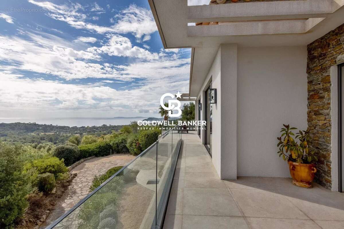 Maison à LA CROIX-VALMER