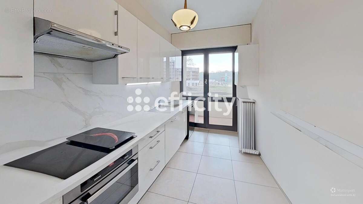 Appartement à FERNEY-VOLTAIRE