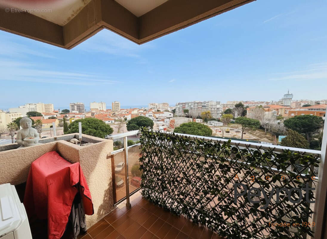 Appartement à SAINT-NAZAIRE