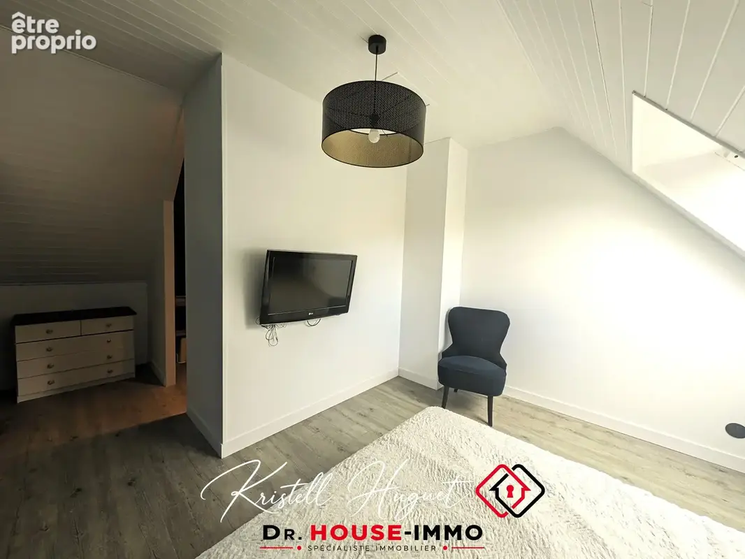 Maison 5 pièces 143 m² à vendre à Morlaix (29600) - photo 9