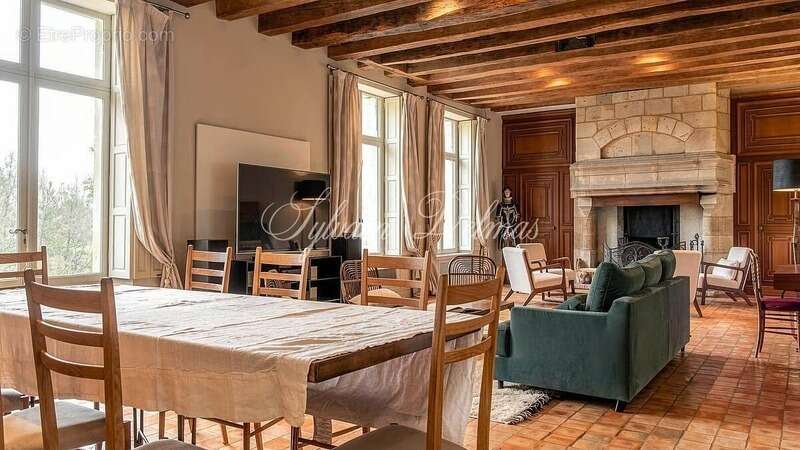 Propriete à vendre 18 pièces proche de TOURS (37) - photo 8