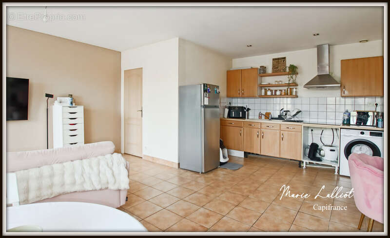 Appartement à PUISEAUX