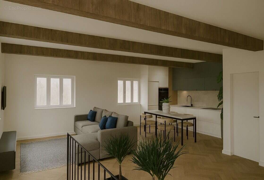 Appartement à LAGNIEU