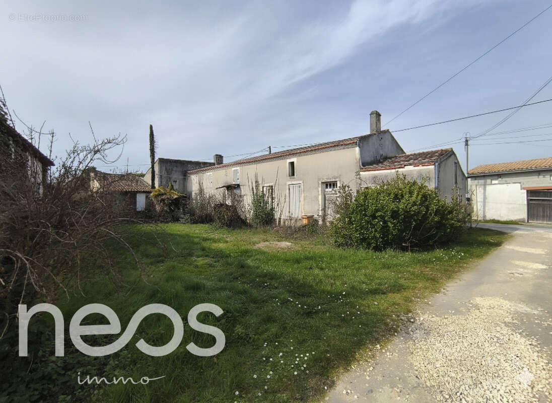 Maison à SAINT-PAUL