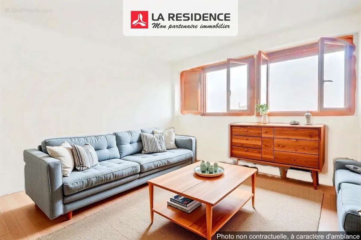 Appartement à TAVERNY