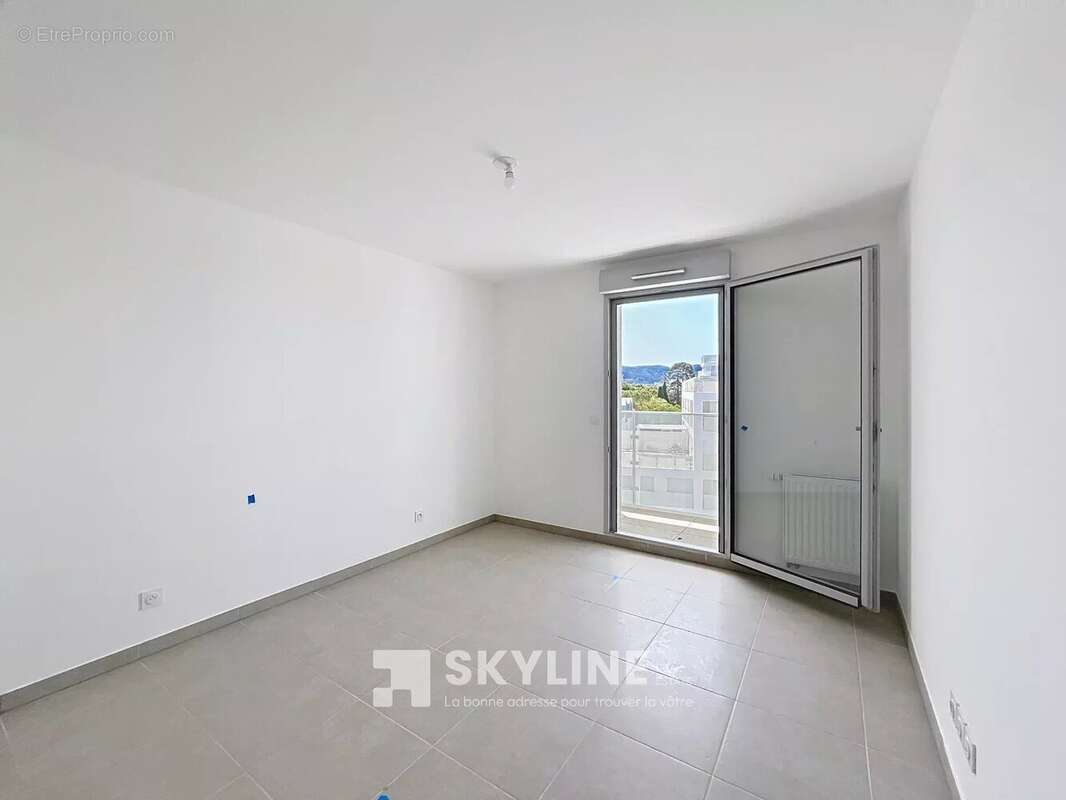 Appartement à MARSEILLE-10E