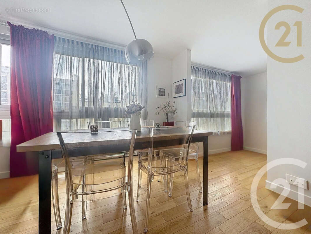 Appartement à PARIS-20E