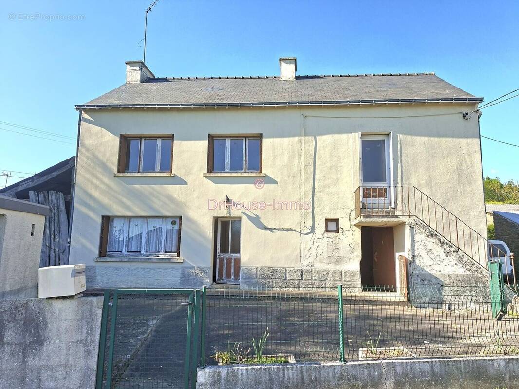 Maison à GUEMENE-PENFAO