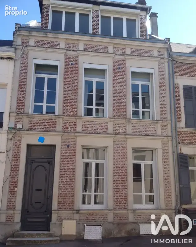 Photo 1 - Appartement à SAINT-QUENTIN