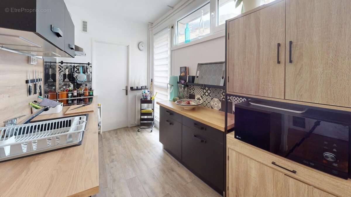 Appartement à CHERBOURG-OCTEVILLE