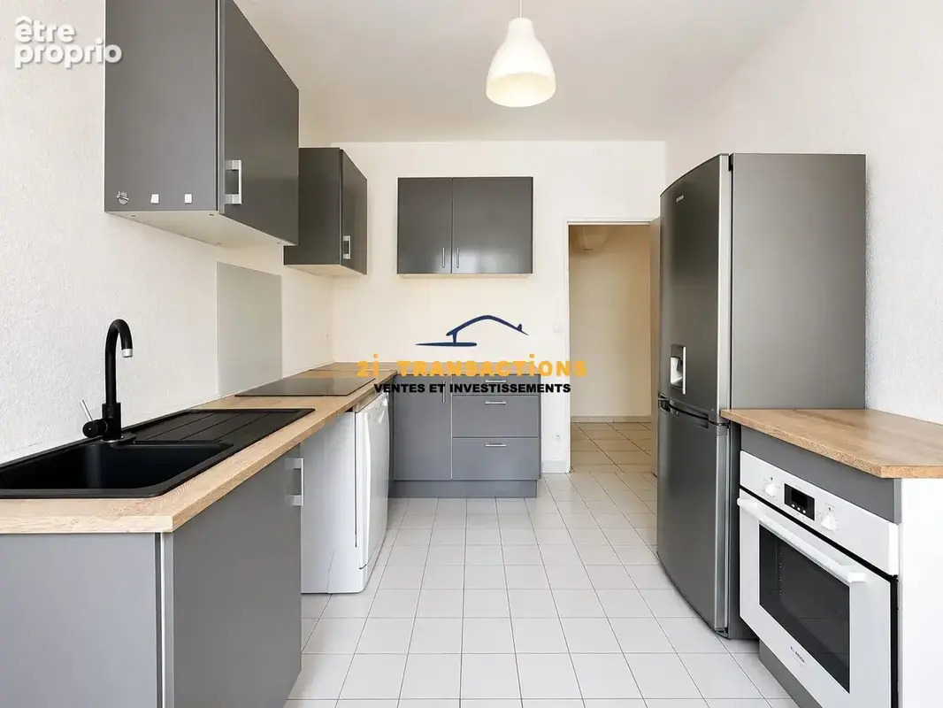 Appartement 108 m² à Saint-Etienne  - photo 3