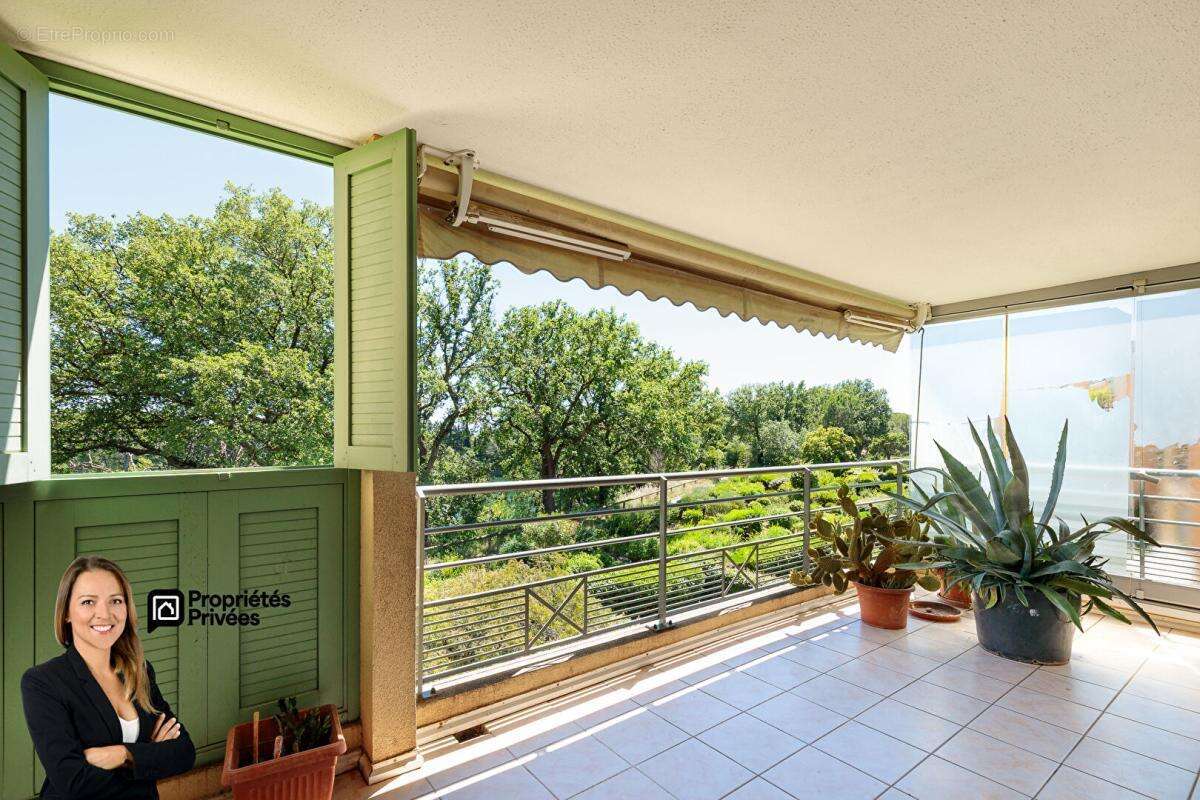 Appartement à FREJUS