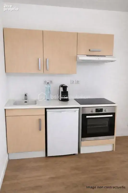 Studio de 30,18 m² avec parking – Quartier Bel Air - photo 4