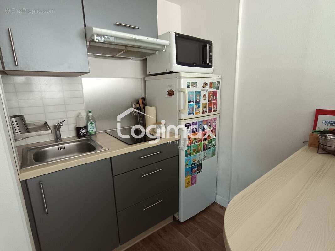 Appartement 17 m² à La Rochelle  - photo 2