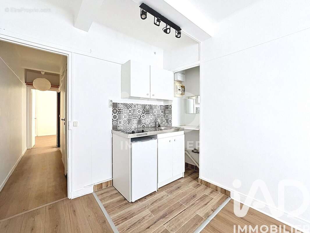 Appartement 31 m² à Paris-19e  - photo 2