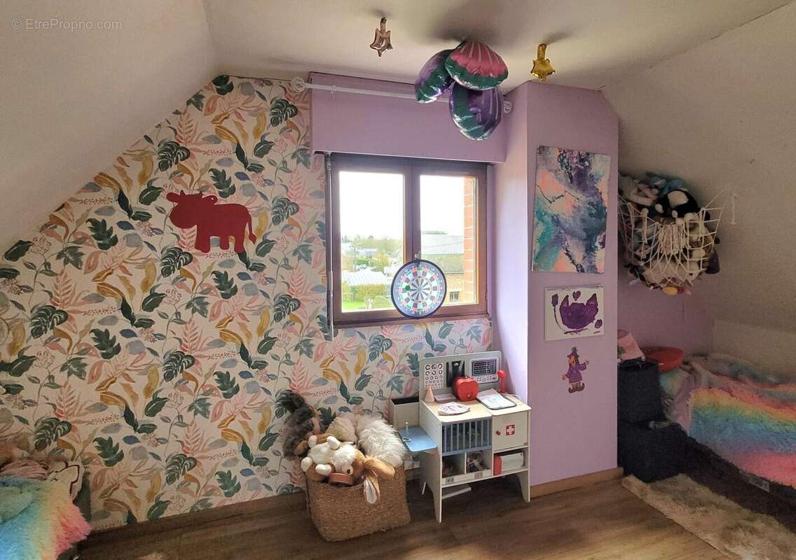 Maison à SEMERIES