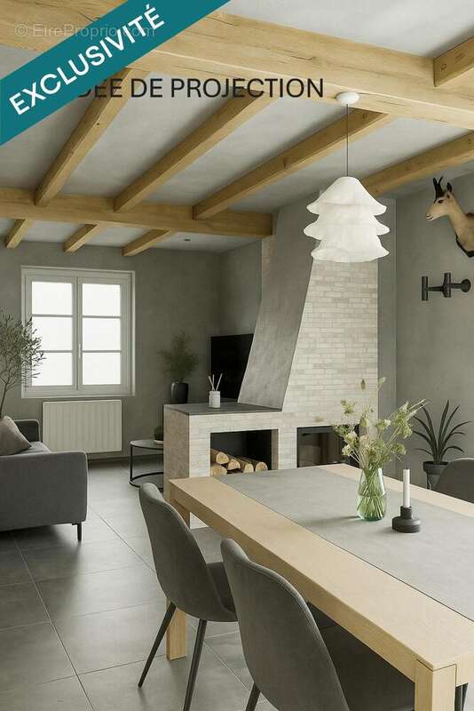 Photo 2 - Maison à WAILLY-BEAUCAMP