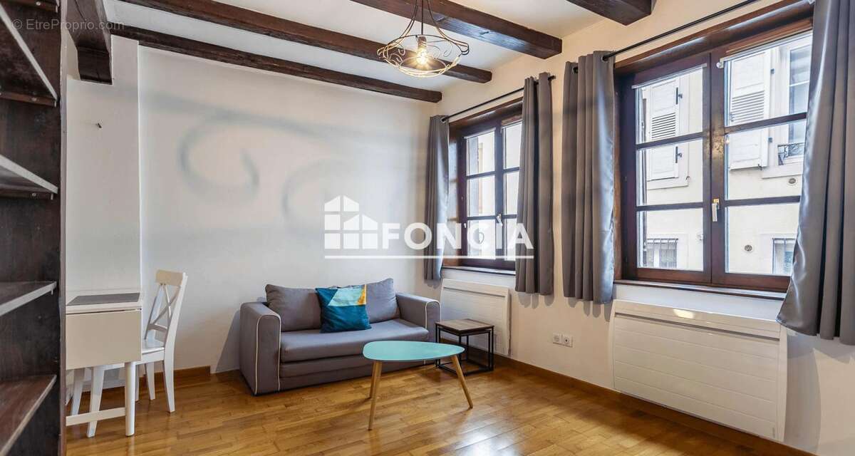 Appartement à STRASBOURG