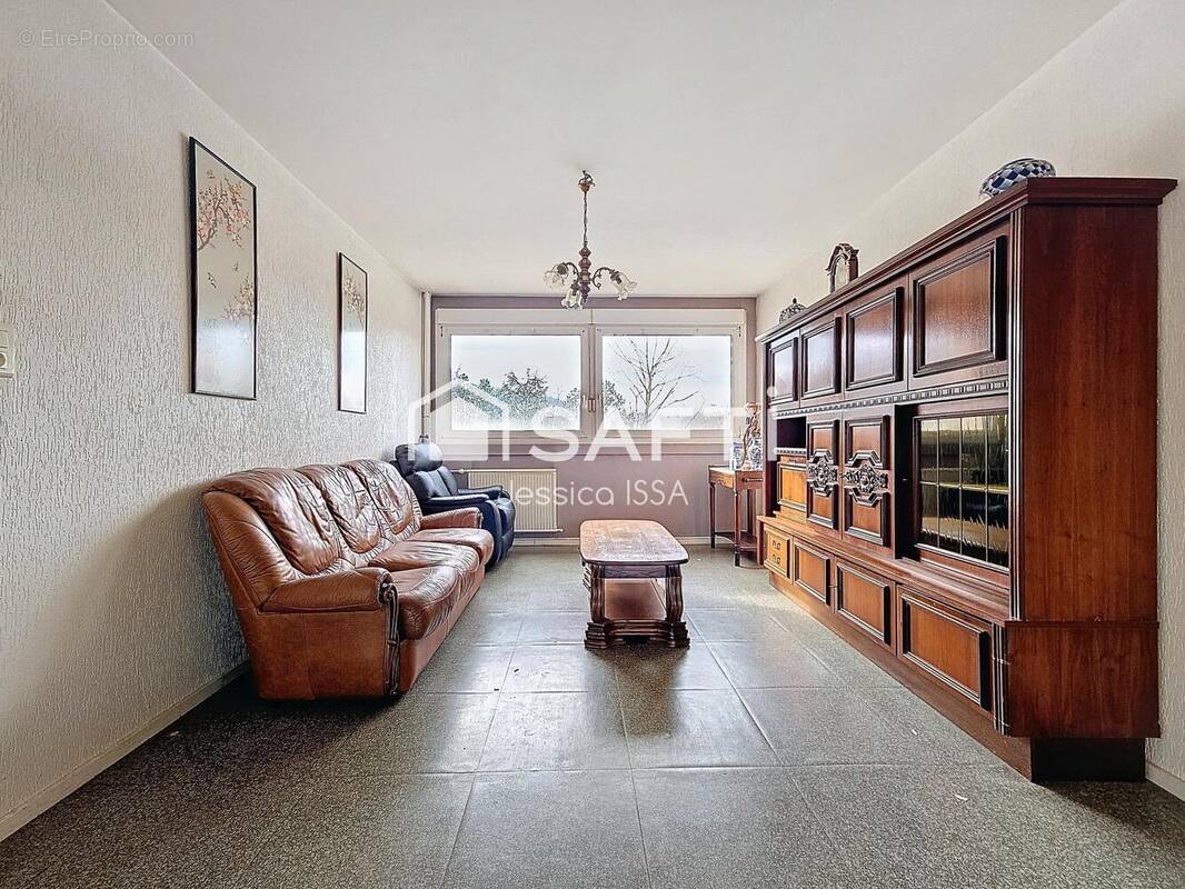 Photo 1 - Appartement à SAINT-AVOLD