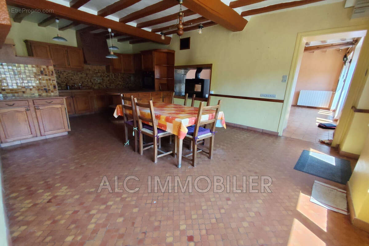 Maison à Asse-Le-Boisne  - photo 2