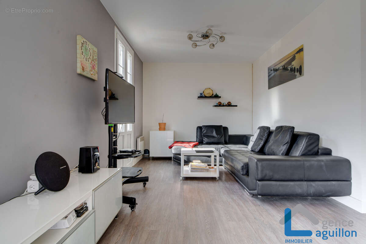 Appartement 4 pieces avec garage et terrasse en centre ville - photo 4