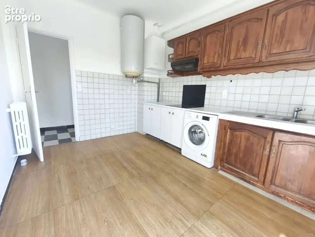 Nice ouest grand 2 pieces avec terrasse - photo 6