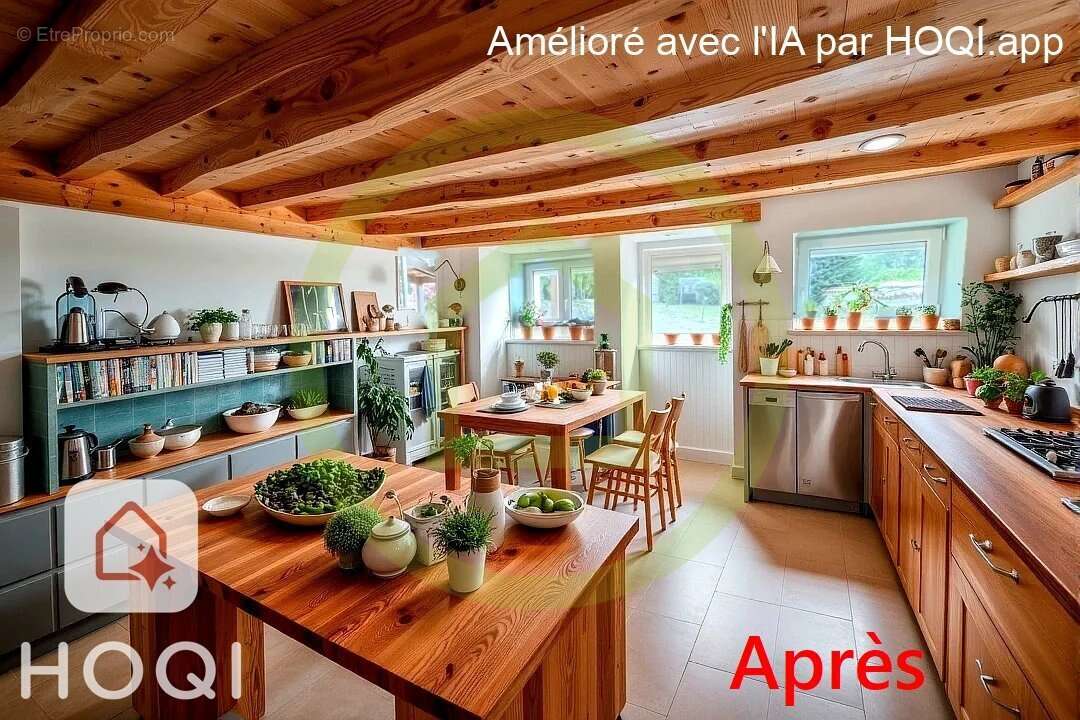 Maison à MORNAC