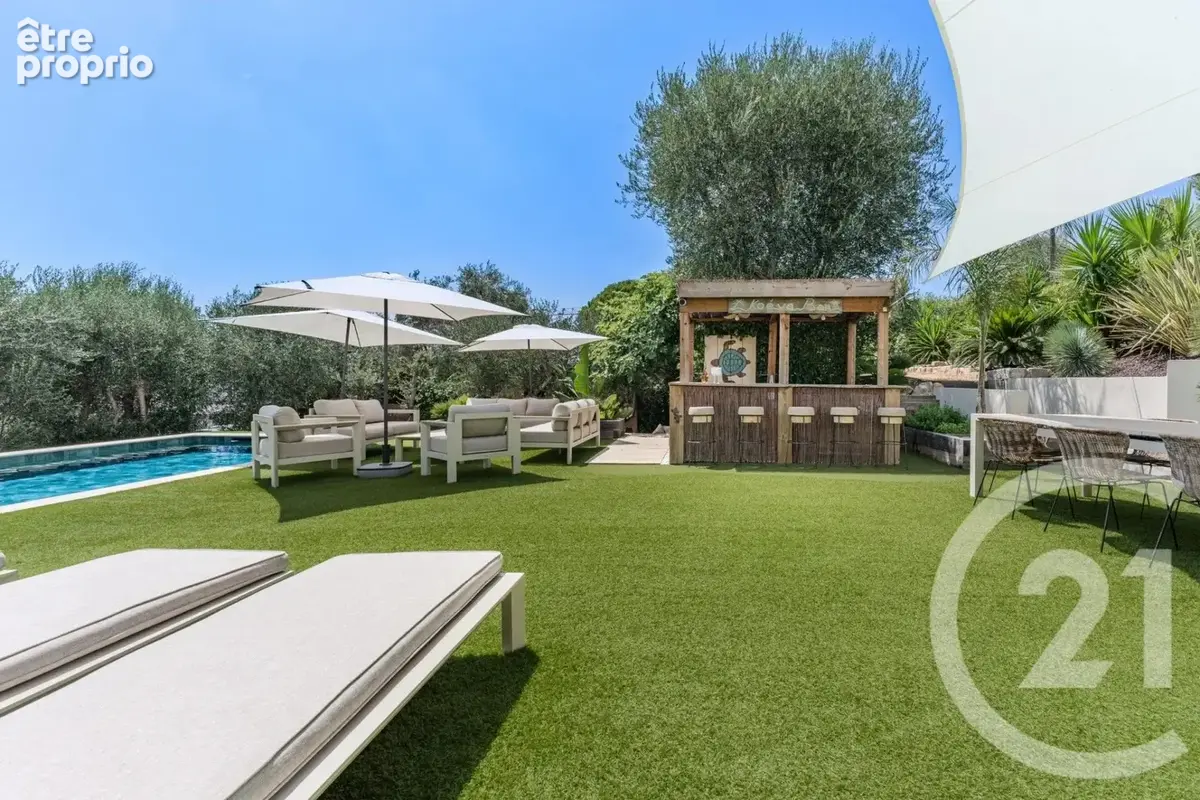 Maison 5 pièces 183 m² à vendre à Mougins (06250) - photo 4