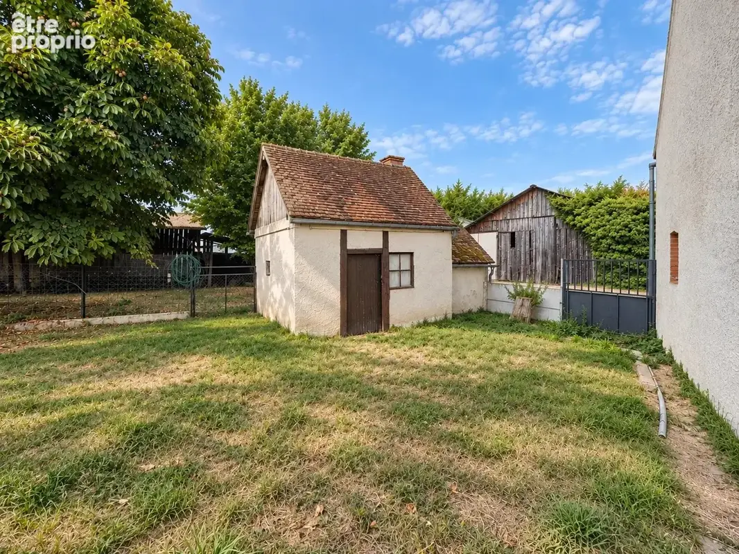 Maison de bourg avec fort potentiel Paray sous Briailles - photo 15