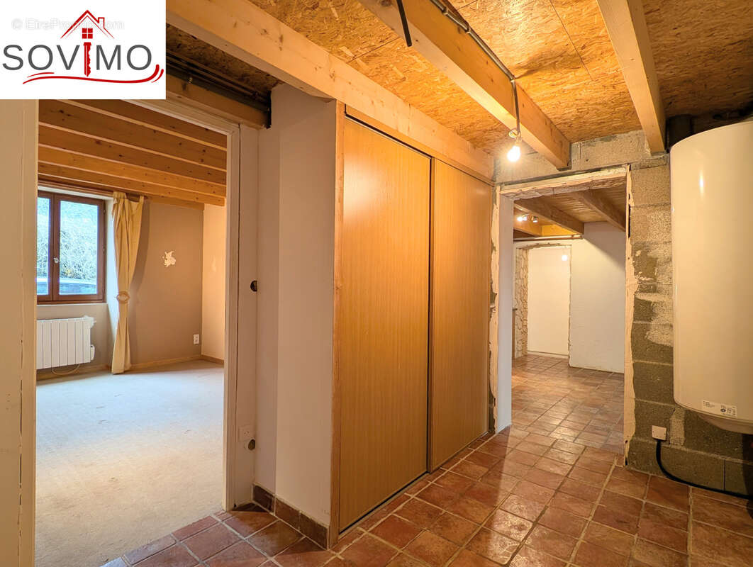 Maison à AVAILLES-LIMOUZINE