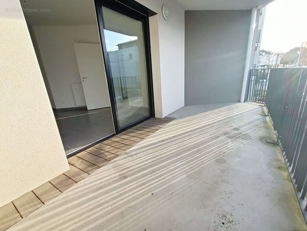 Appartement à LA CHAPELLE-SUR-ERDRE