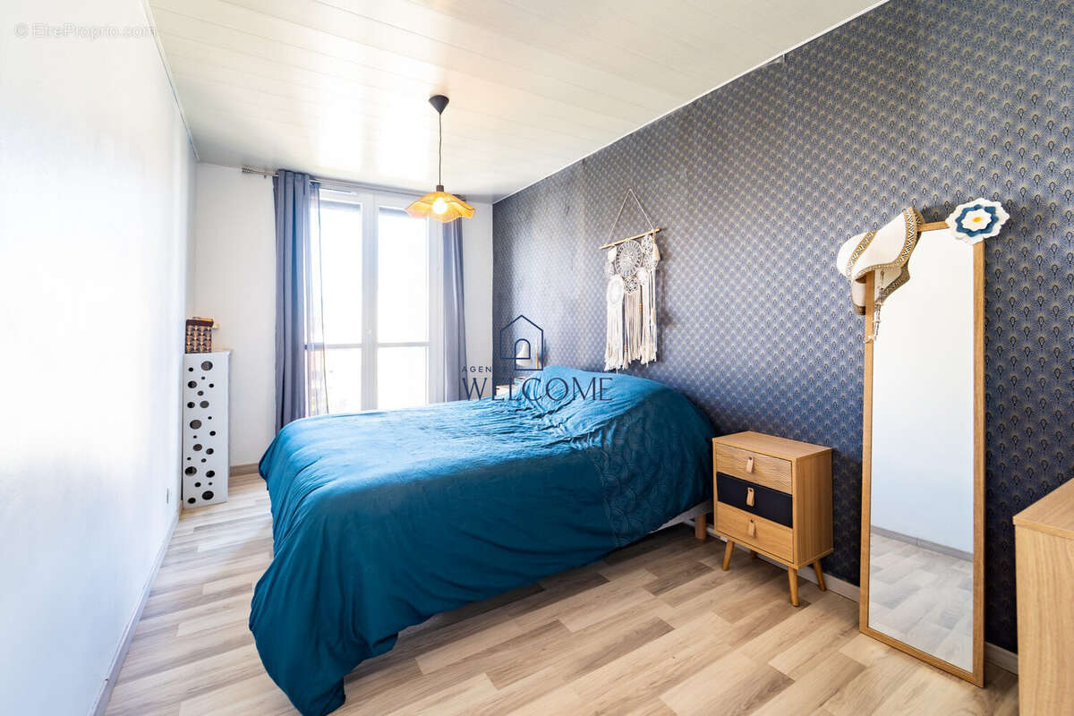 Appartement à BOURG-LES-VALENCE
