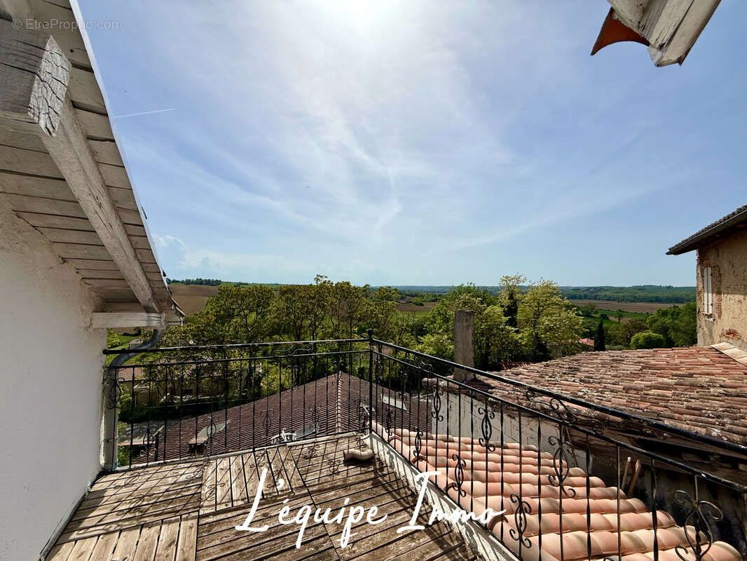Maison à L'ISLE-JOURDAIN