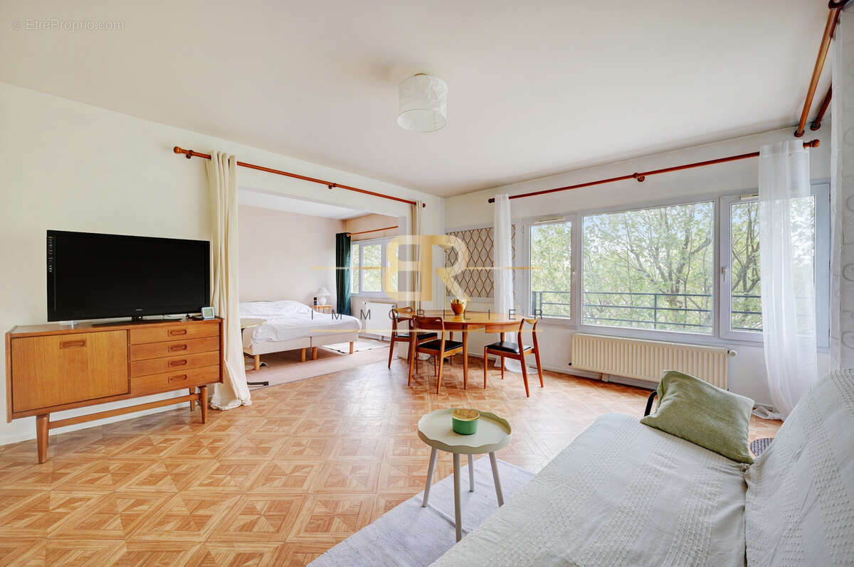 Appartement à CHAMPS-SUR-MARNE