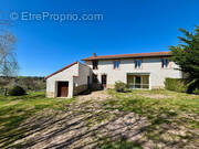 Maison à SAINT-MARTIN-D'ESTREAUX
