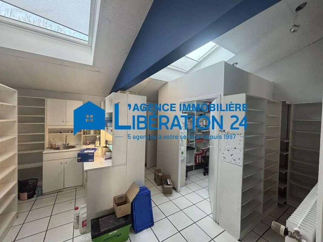 Commerce à SAINT-ETIENNE