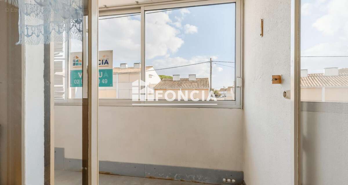 Appartement à SAINT-HILAIRE-DE-RIEZ