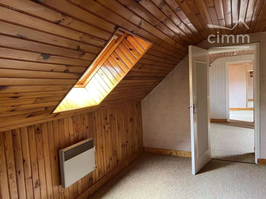 Maison à PIERREFITTE-SUR-LOIRE