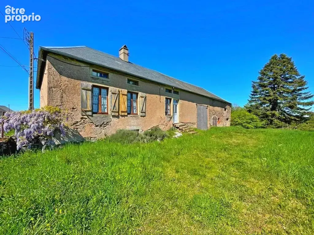 Maison à ALLIGNY-EN-MORVAN