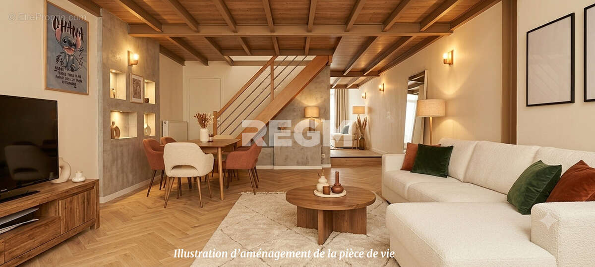 COUP DE CŒUR   Superbe Loft Contemporain de 149 m2   Calme & Volumes Exceptionnels - photo 14