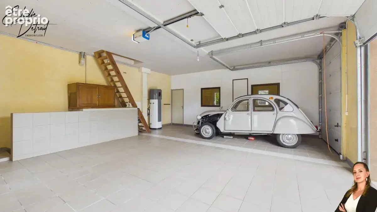 Maison 7 pièces 171 m² à vendre à Lavardin (72240) - photo 22