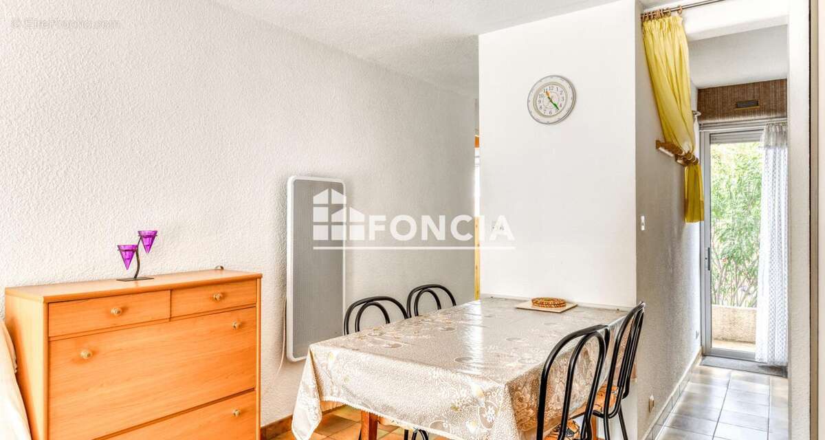 Appartement à FLEURY