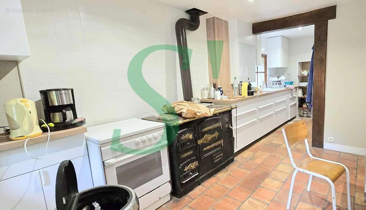 Maison à MAGNY-EN-VEXIN