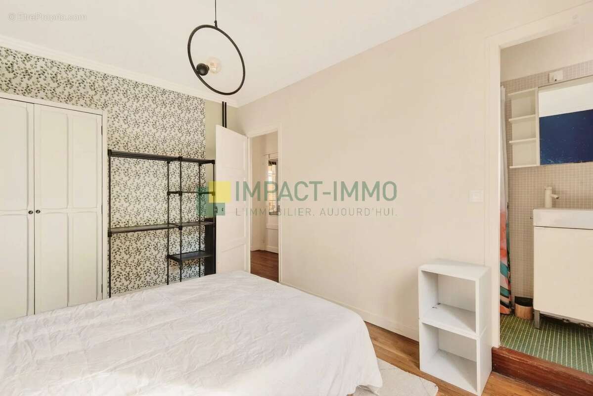 Appartement à CLICHY