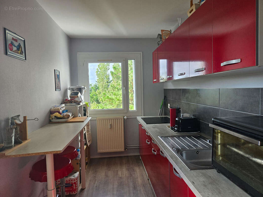 Appartement à SAINT-NAZAIRE