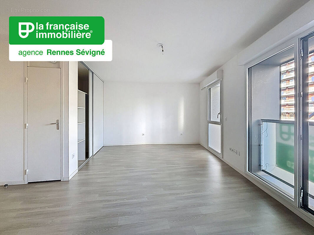 Appartement à RENNES