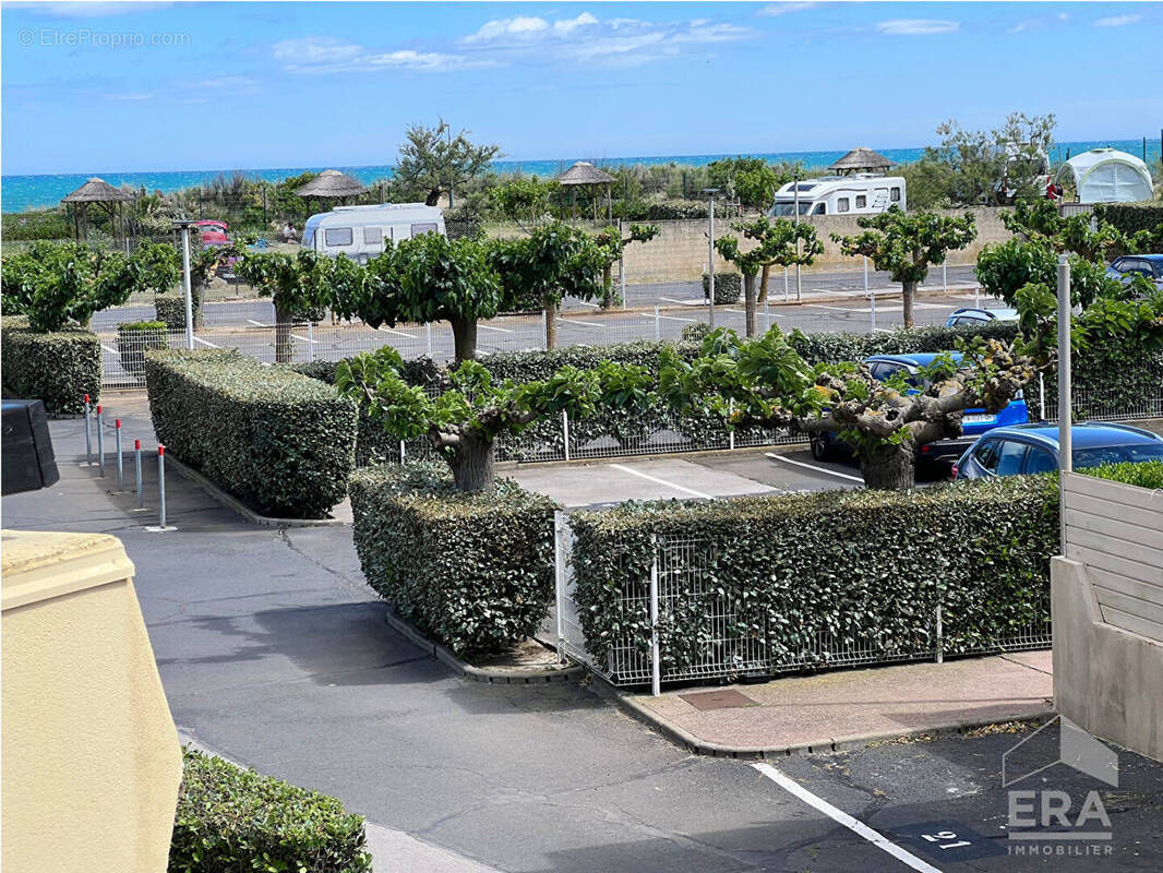 Appartement à MARSEILLAN