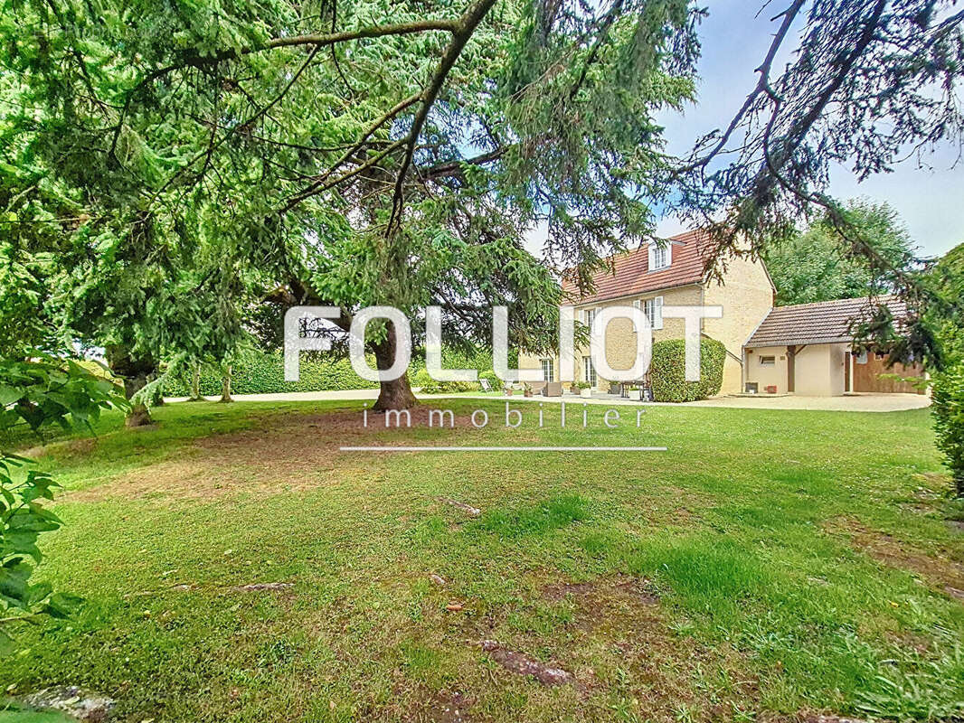 Maison à SANNERVILLE