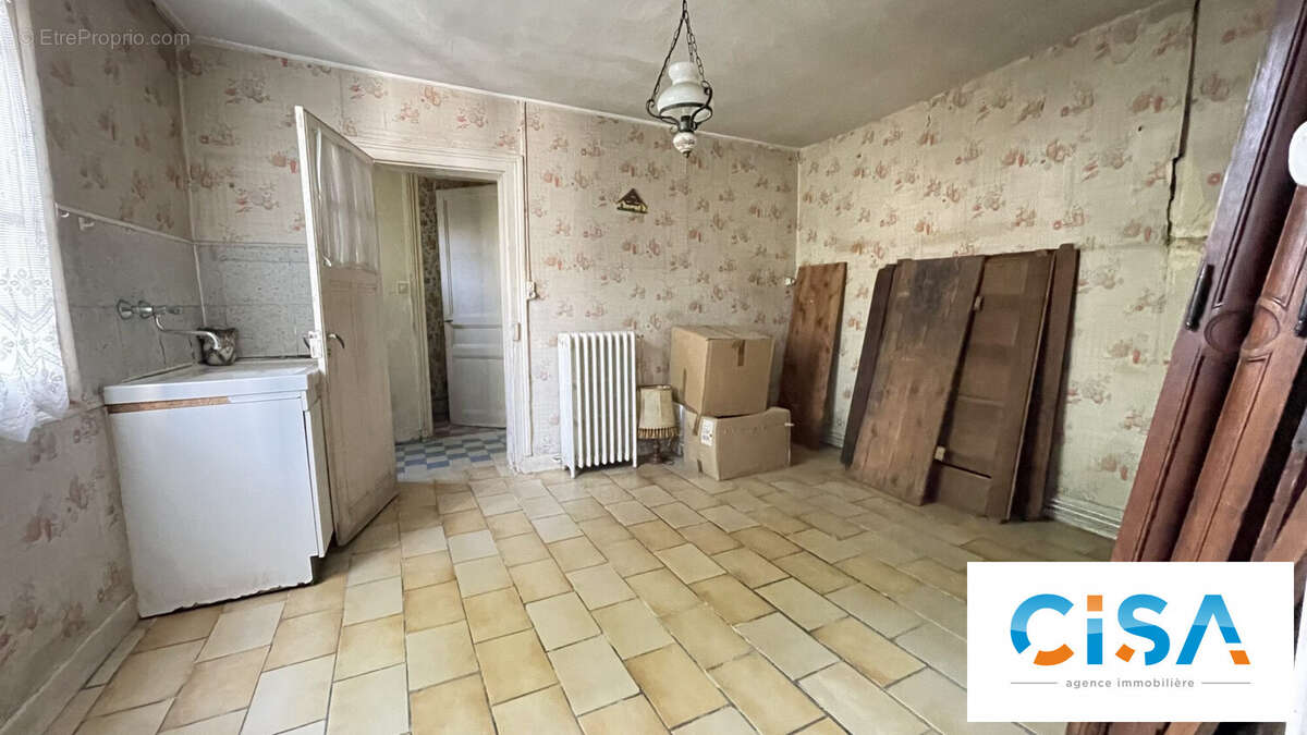 Maison à PONT-SAINTE-MAXENCE