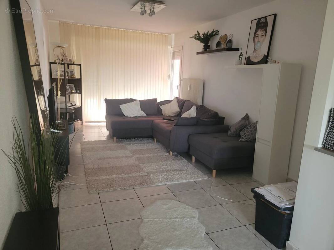 Appartement à HUNINGUE
